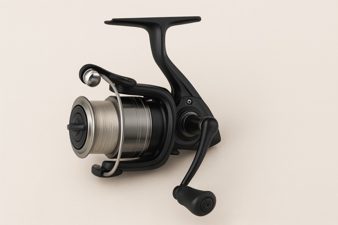 Reel Spinning Pemula